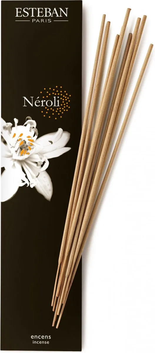 Esteban Classic Néroli Bamboo Sticks Beige