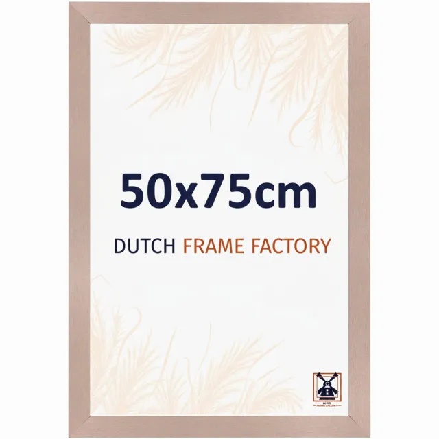 Dutch Frame Factory Fotolijst 50x75 cm - MDF - Oudroze - Benno