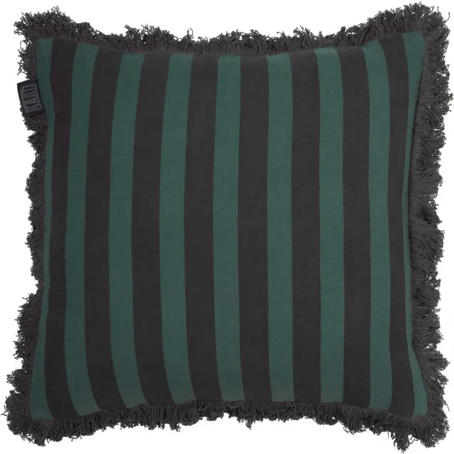 KAAT Amsterdam Viggo Sierkussen - 45x45 cm - Groen