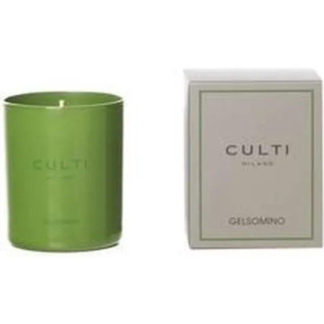Culti Candles Gelsomino Geurkaars 250gr Multi