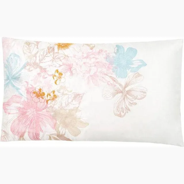 Ariadne At Home Tender Dreams - Sierkussen - 50x30 cm - Wit