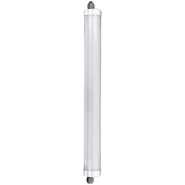 V-TAC IP65 LED Armatuur 150 cm - 48W - 3840 Lumen - 6400K - Koppelbaar Wit