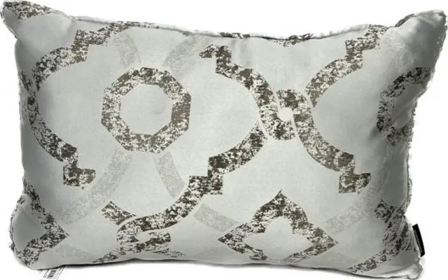 Madison sierkussen 60x40 cm Marseille light grey Grijs