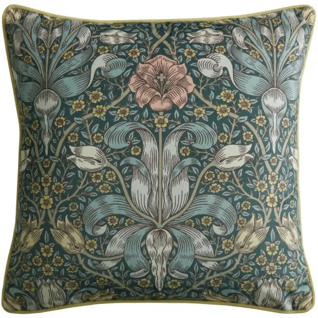 William Morris at Home William Morris sierkussen Spring Thicket Mineral - 45x45 cm
