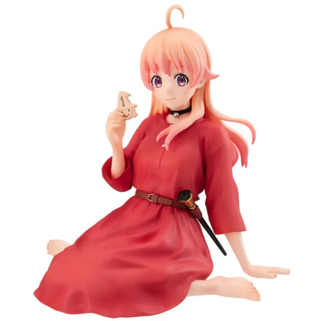 MegaHouse Witch Watch G.E.M. Series PVC Statue Nico Palm Size 9 cm Beeld Multi