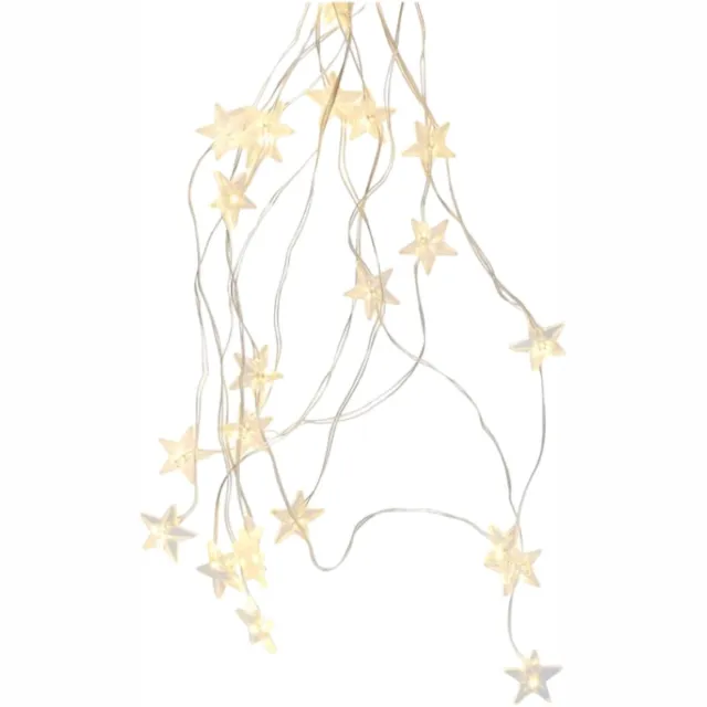 Sirius Lichtsnoer-Trille - 7.90 meter - 125 LED's-Indoor