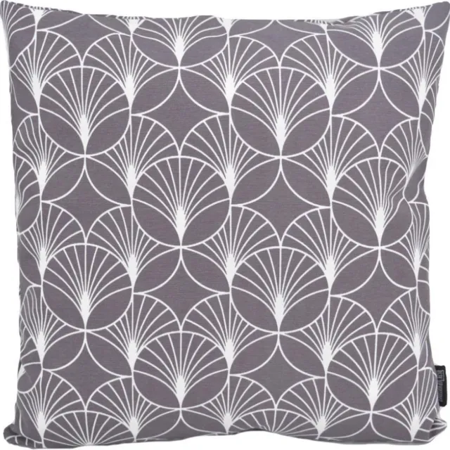 Gek op Kussens! Loneta Mauve Kussenhoes | Katoen / Polyester | 45 x 45 cm