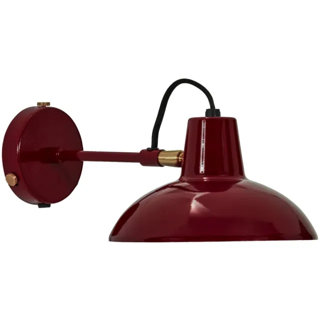 House Doctor wandlamp Desk Rood
