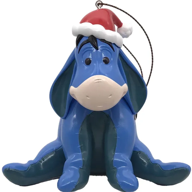 Disney Home Ornament - Eyeore van Winnie De Poeh Blauw