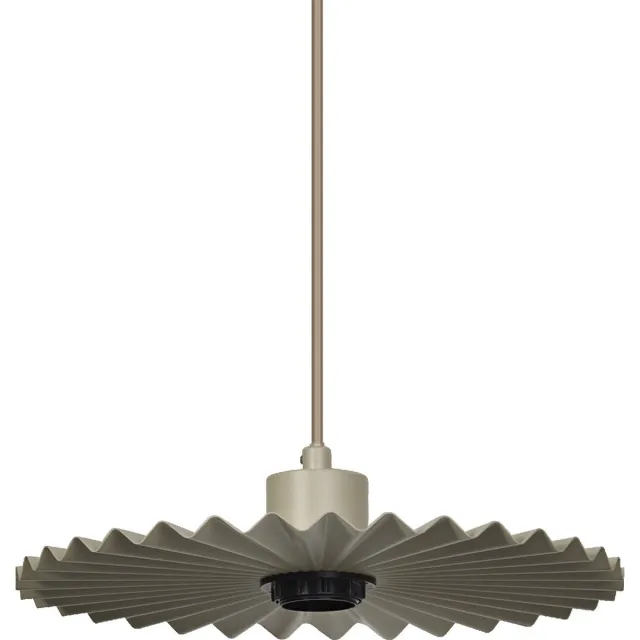 LEDVANCE Decor Plissee Pendant E27 Beige