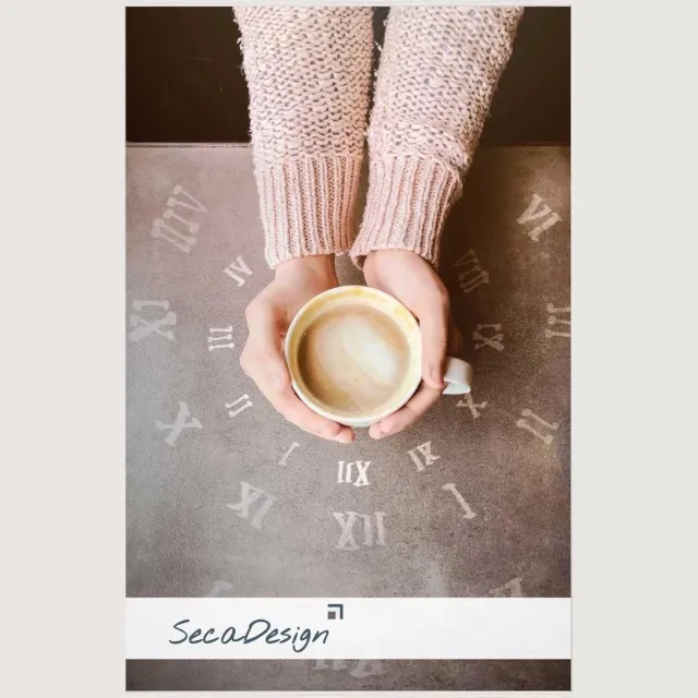 SecaDesign Nervi Fotolijst Hout - Fotomaat 30x45 cm - Wit
