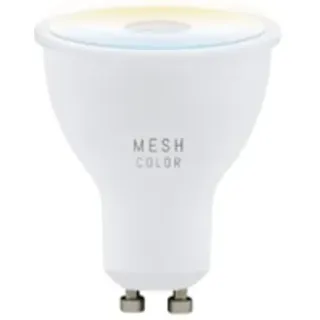 EGLO Slimme Ledspot Aanpasbaar Wit Licht Gu10 4,9w Transparant