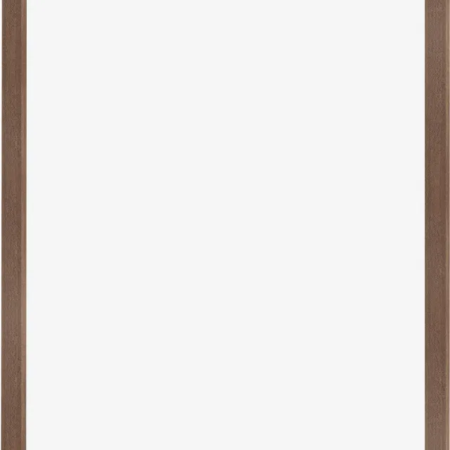 Dutch Frame Factory Fotolijst 50x65 cm - MDF - Walnoot Donker - Benno
