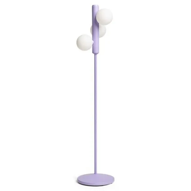 Fest FÉST Kaktee Vloerlamp Lila