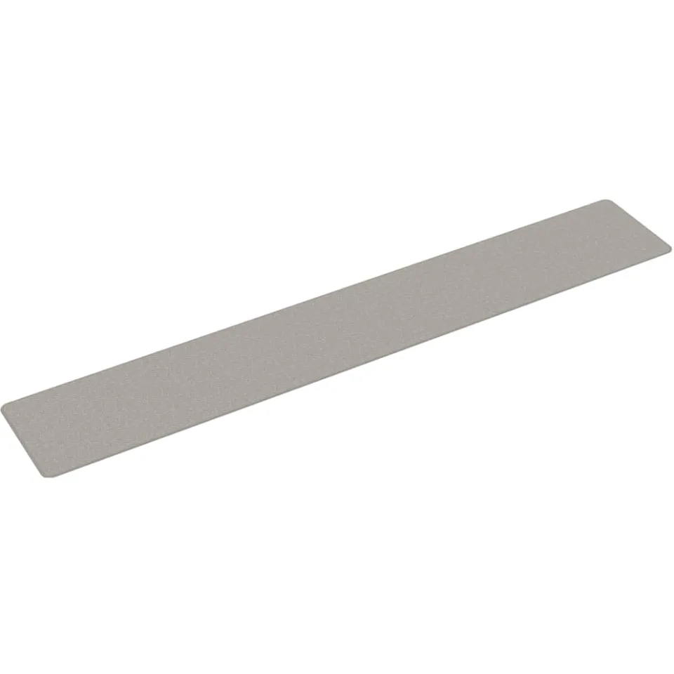vidaXL Tapijtloper 50x300 cm sisal-look platina taupe, foto 3