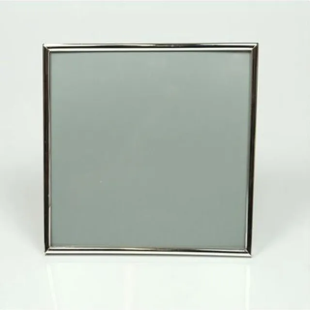 Defotolijstenspecialist DFS verzilverde lijst voor 13x13 cm foto formaat
