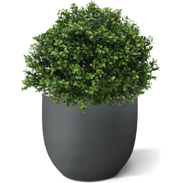 maxifleur Kunstplanten Buxus bol deluxe kunstplant 40cm Groen
