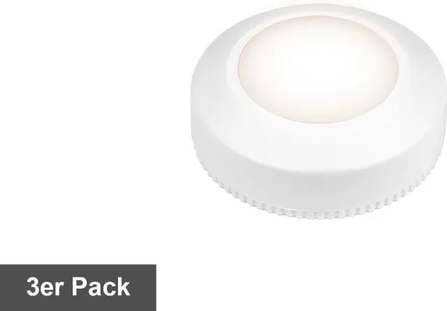 Star Trading 357-29 spotje Oppervlak-spotverlichting Wit LED