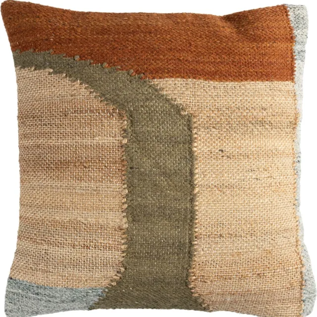 Dutchbone Pavilion Kussen 45x45 Naturel Beige