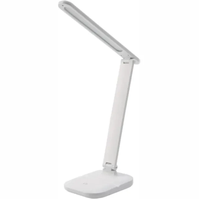 STRÜHM ZET Bureaulamp - LED - 5W - 2700K/ 4000K/ 6500K - Telefoonhouder - Wit