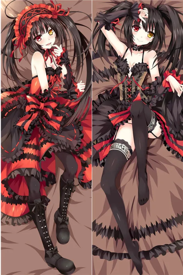 Dakiheaven.com Anime Body Pillow Kussensloop Dakimakura Kussen Hoes 236