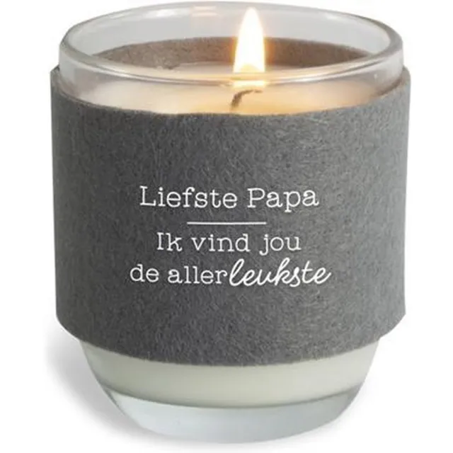 Miko Cosy Candle - Papa