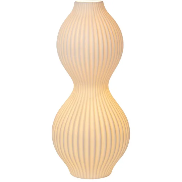 Lucide MOMORO - Tafellamp - 1xE14 - Wit