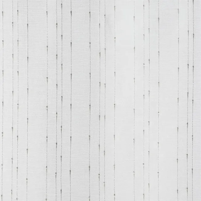 Atmosphera Créateur d'intérieur® Set van 2 textuurvoile ANISSA Wit