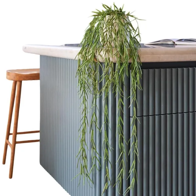 Louis Maes hoya linearissteel l98cm groen Louis Maes onbekend