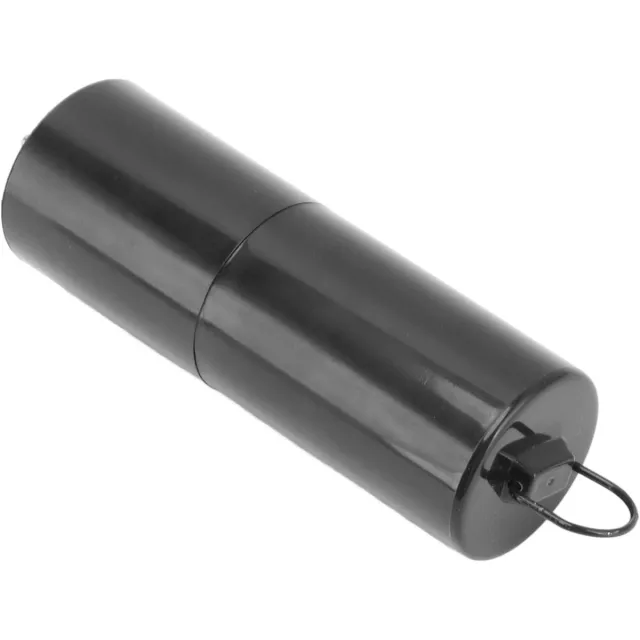 Cosensi Hangende display-windspinnermotor op batterijen - Duurzame en draagbare zwarte roterende motor voor windspinner en windgong - Tuindecoratie op zijn best met deze handige motor.