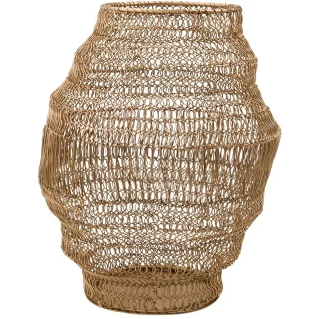 House Doctor Sfeerlicht Amfi antiek goud 22cm [gid://shopify/Metaobject/303390884175]