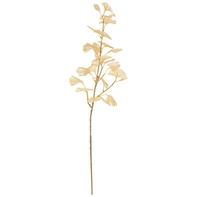 Atmosphera Créateur d'intérieur® Gouden Ginkgo tak 77cm Doré