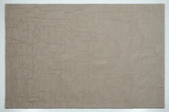 Dutch Lifestyle Celso - Wol - Vloerkleed - 190x290 cm - Beige