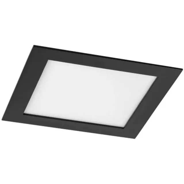 Prolumia Pro-Ceiling | 22W 3000K 1530lm | 830 IP40 | 40001570 Zwart