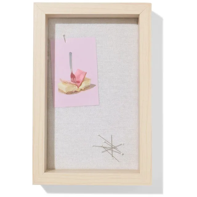 HEMA Herinneringenbox 23x15x5cm hout (hout)
