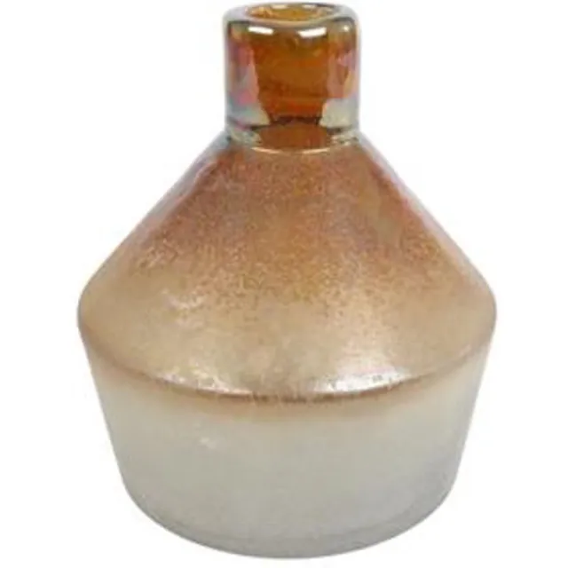 Gifts Amsterdam Vaas Stone - 15,5x15x18,5cm Multi