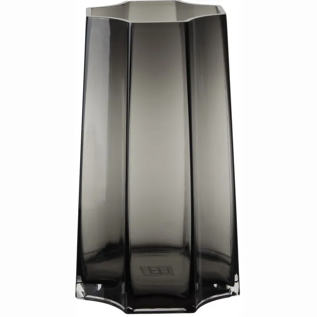 Element Accessories Modern-Classic Luxe vaas, stijlvol design, LENOX 30 Grey