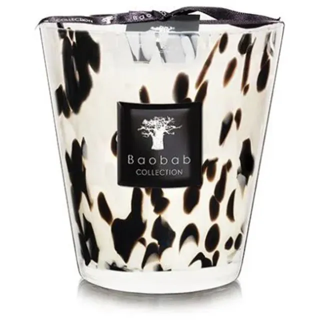 Baobab Collection Black Pearls Max 16 Zwart