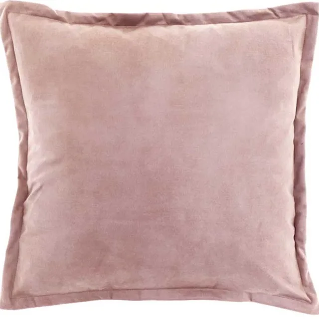 Kussen Basics Old Pink 45x45cm