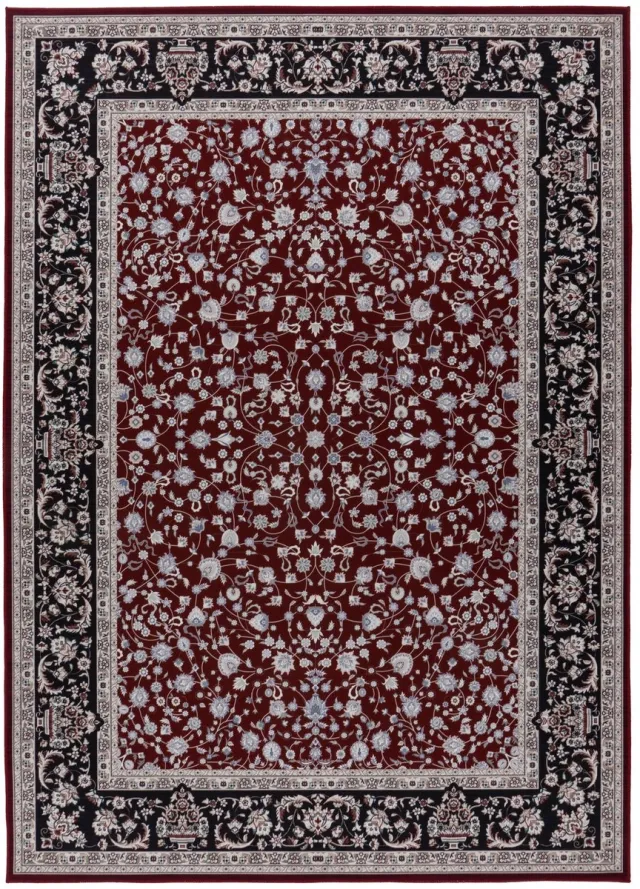 Muratap Dunya Nain Klassiek Vloerkleed Rood- 240x330 CM
