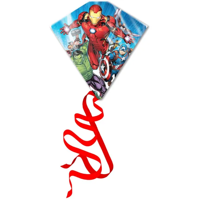 Eolo Toys Eolo Vlieger Marvel Avengers Transparent