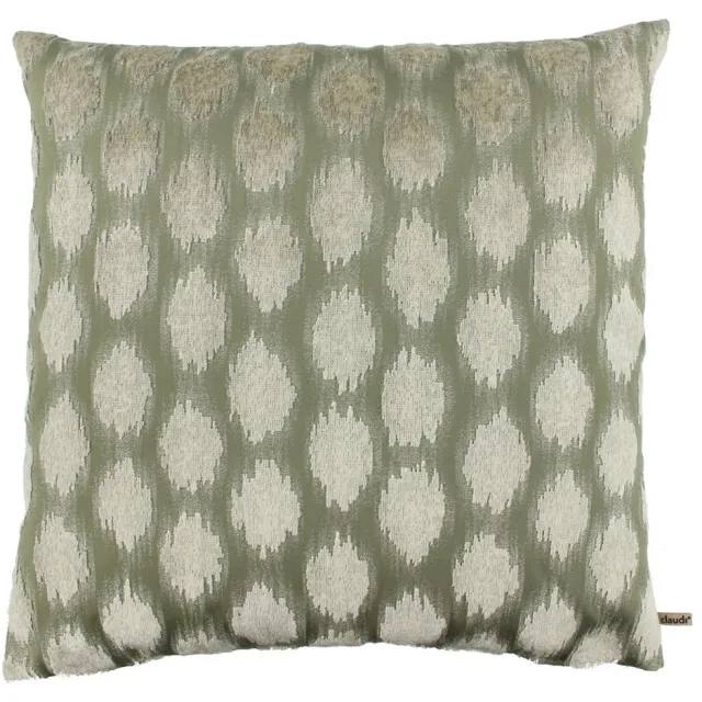 Claudi Kussen Ikaya Exclusief Olive 45x45 cm