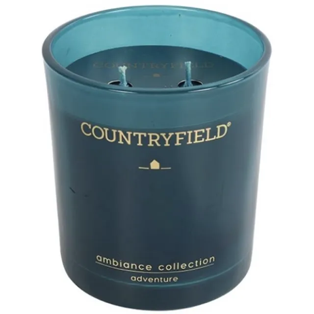 Countryfield Geurkaars Countryfield Adventure petrol
