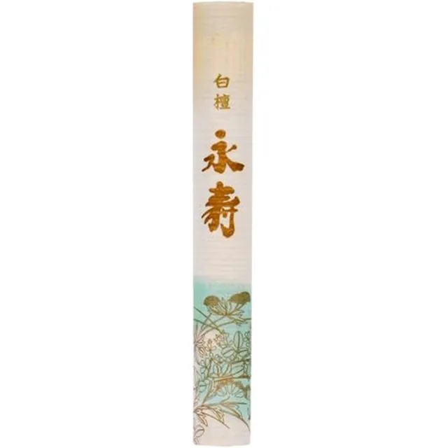 Phoenix Import Mani Bhadra Yogi & Yogini naturals Wierook Eiju - sandelhout (per stuk) Meerkleurig
