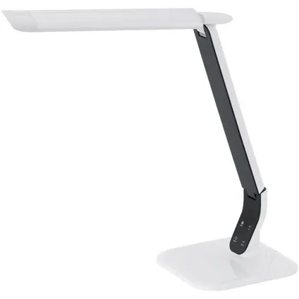 Eglo Bureaulamp Sellano Wit 6w