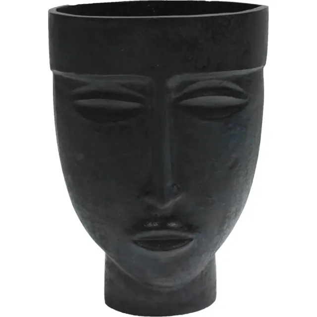 House of Nature Vaas Hinton zwart 29cm [gid://shopify/Metaobject/303110226255]
