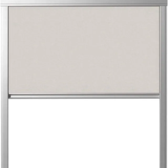 Timlux Standaard Verduisterend Rolgordijn voor VELUX Dakramen, M06, 306, Beige