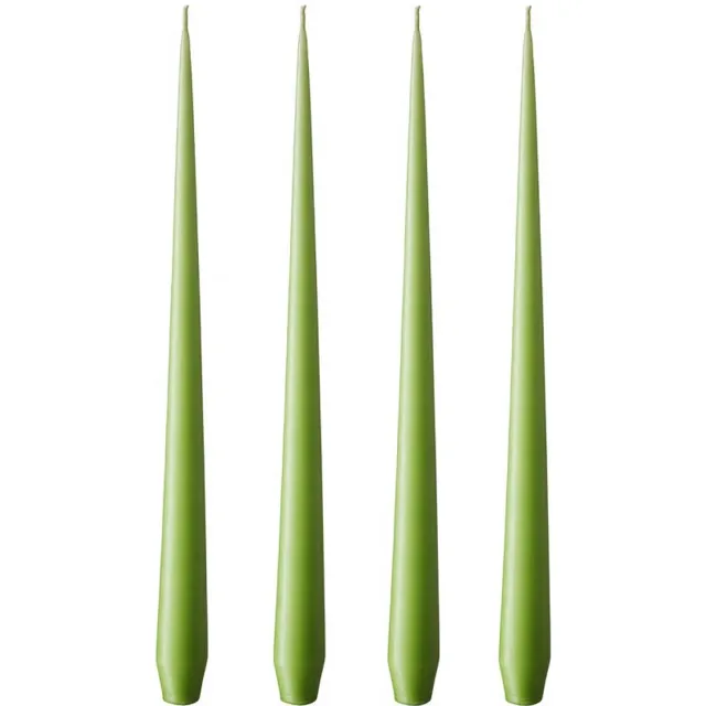 Ester & Erik Taper Candle 32CM Apple Bite (4stuks)