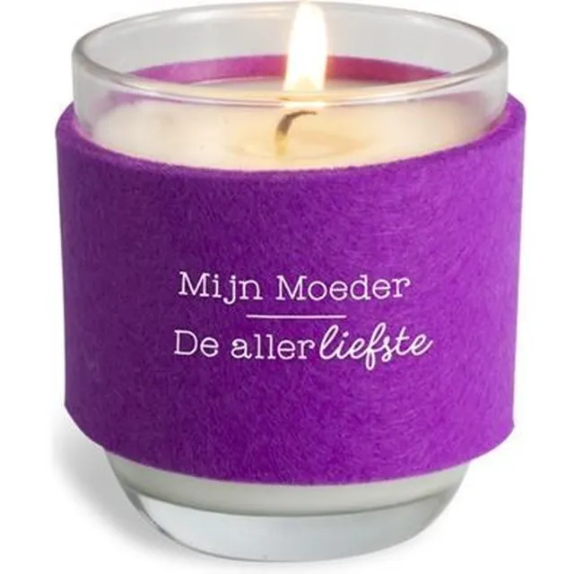 Miko Cosy Candle "Moeder" - moederdag cadeautje