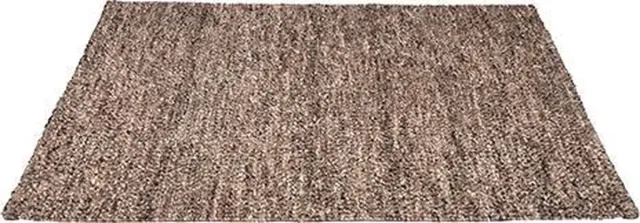 LABEL51 Vloerkleed Dynamic - Rechthoek - Naturel tinten - 160x140 cm